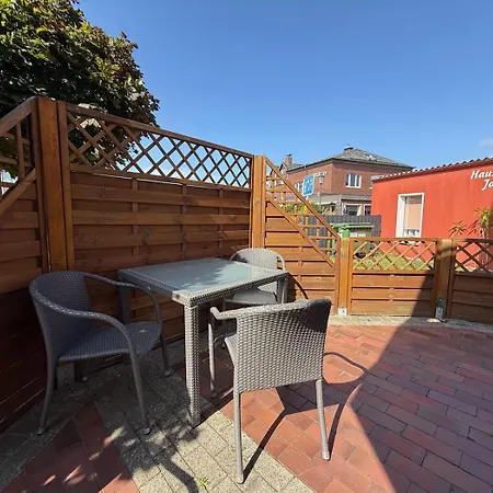 דירה Haus Sonneneck 1