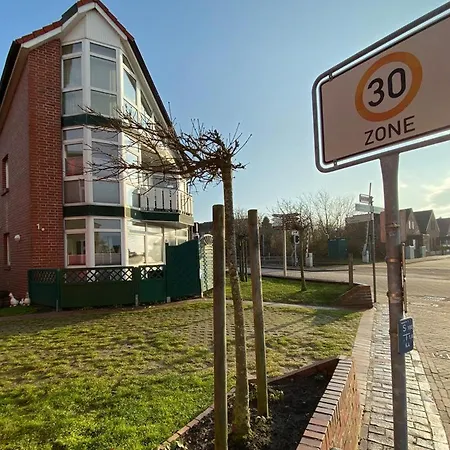 דירה Haus Sonneneck 1 *