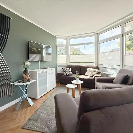 דירה Haus Sonneneck 1